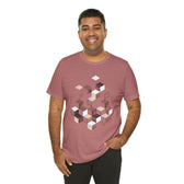 summer t-shirt geometric 4