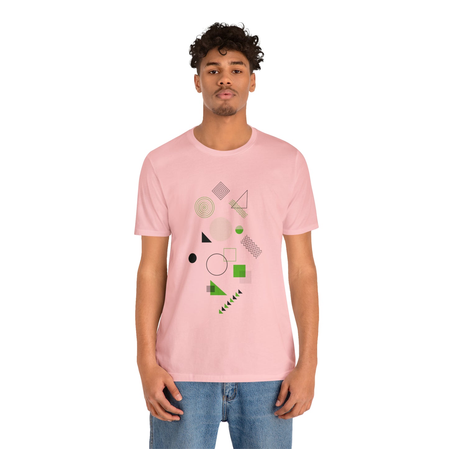 summer t-shirt geometric 15