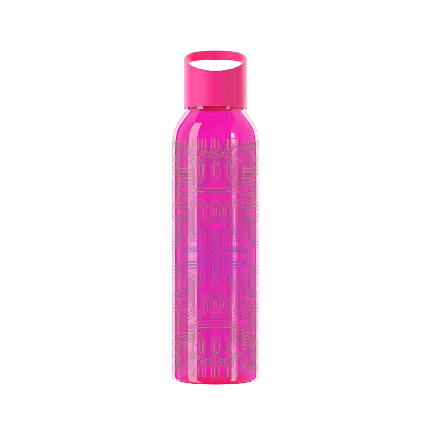 summer Sky Water Bottle 1