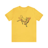 summer t-shirt taurus