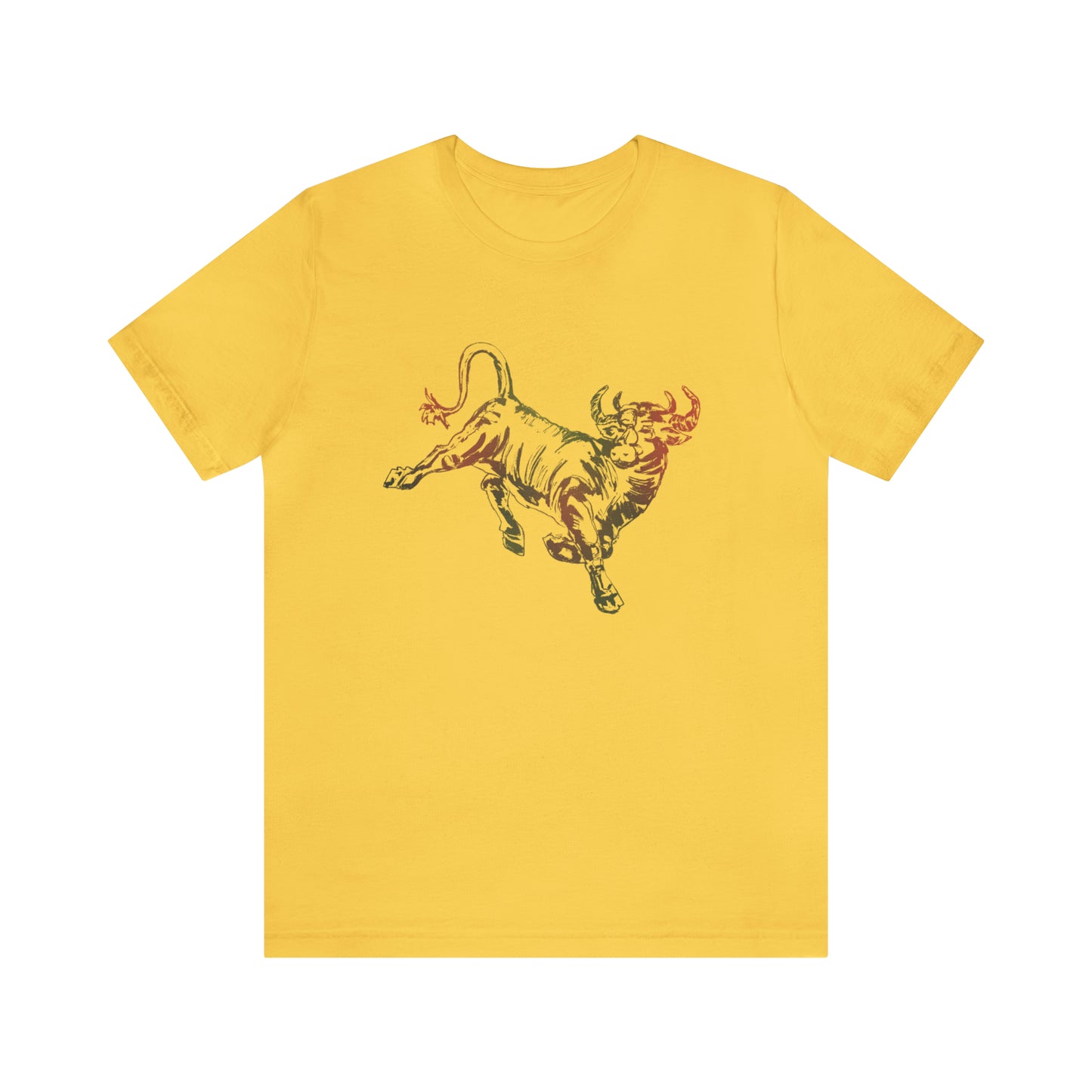 summer t-shirt taurus