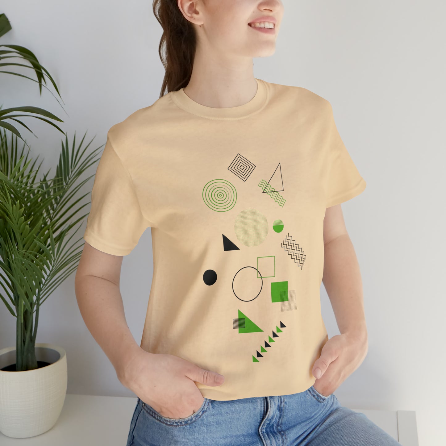 summer t-shirt geometric 15
