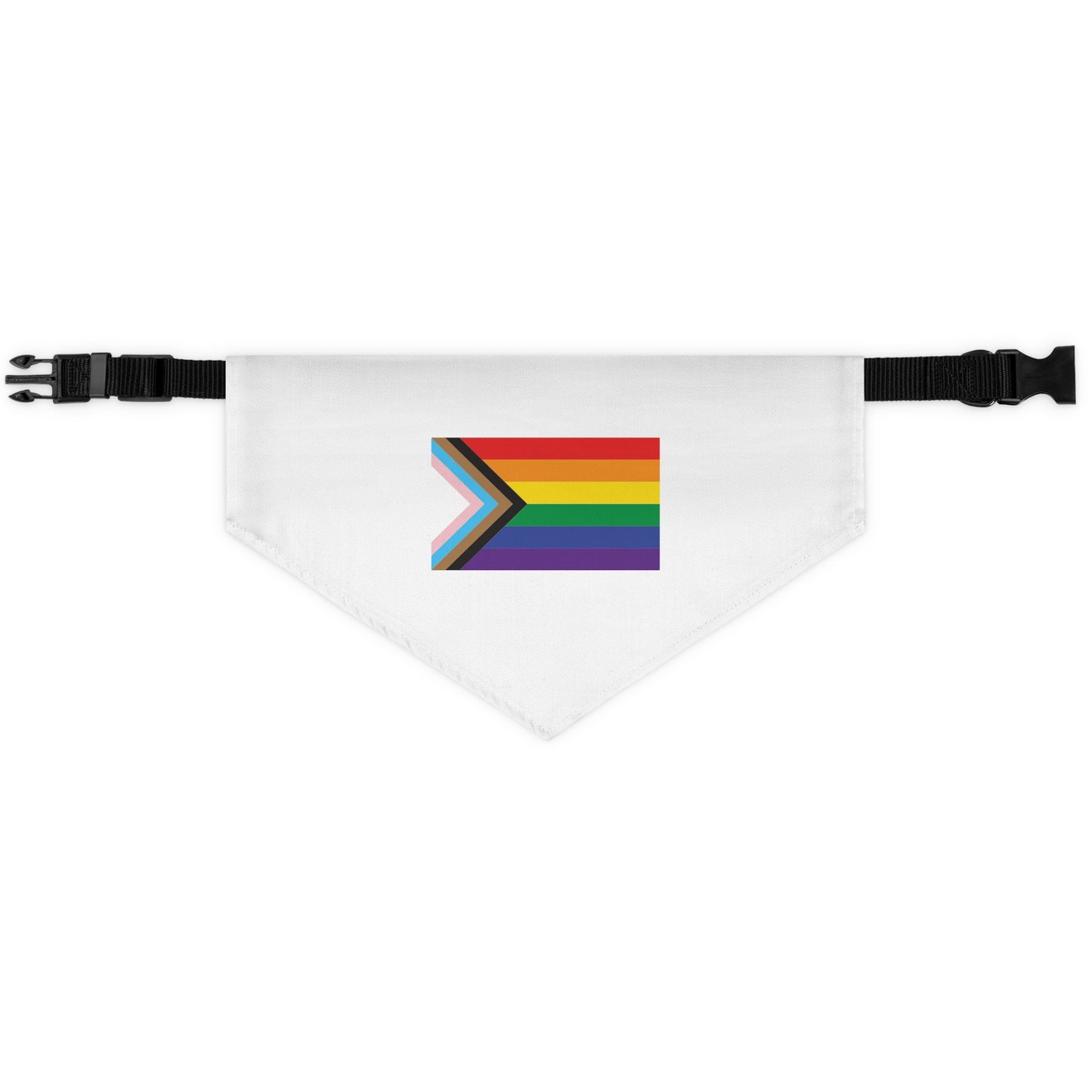summer Pet Bandana Collar Pride