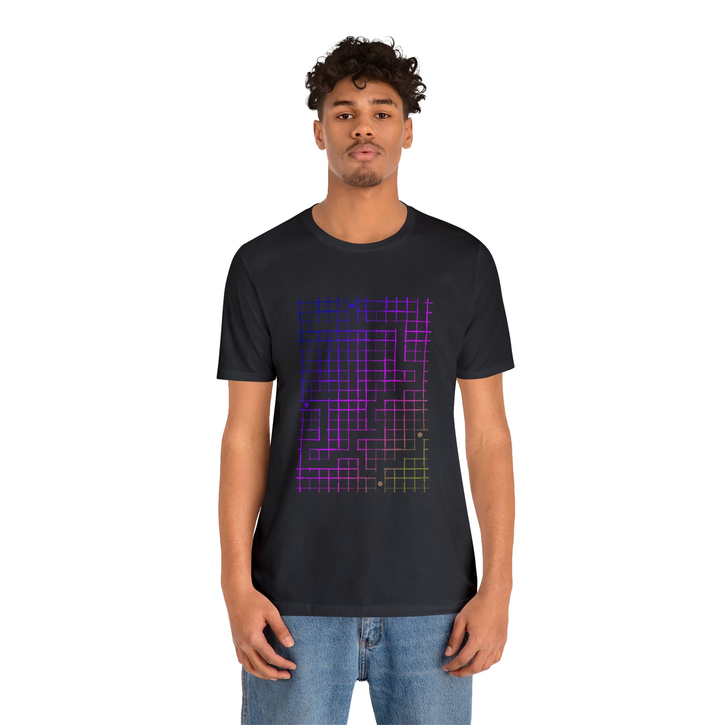 summer t-shirt geometric 7