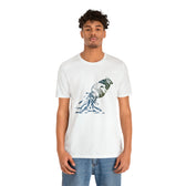 summer t-shirt aquarius