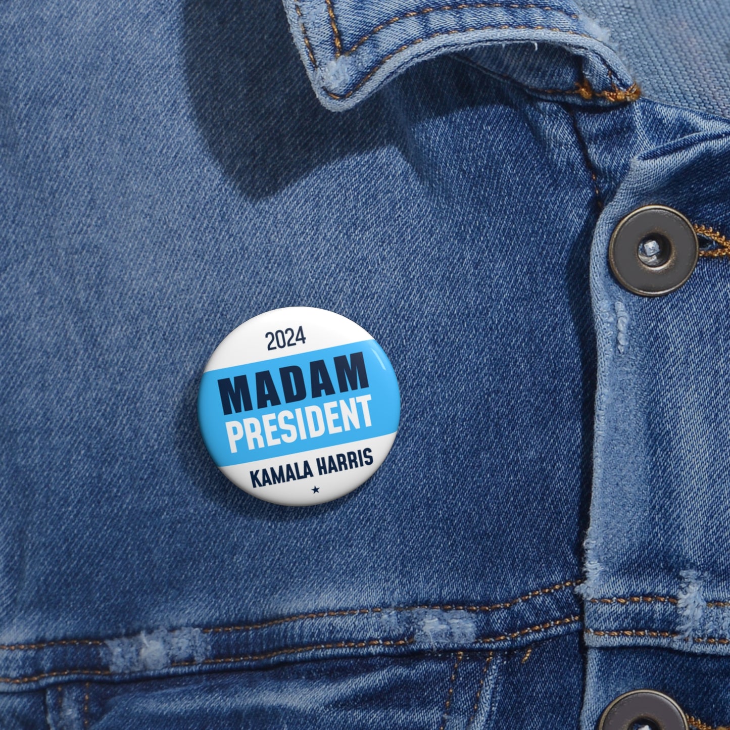 Madam President KH Pin