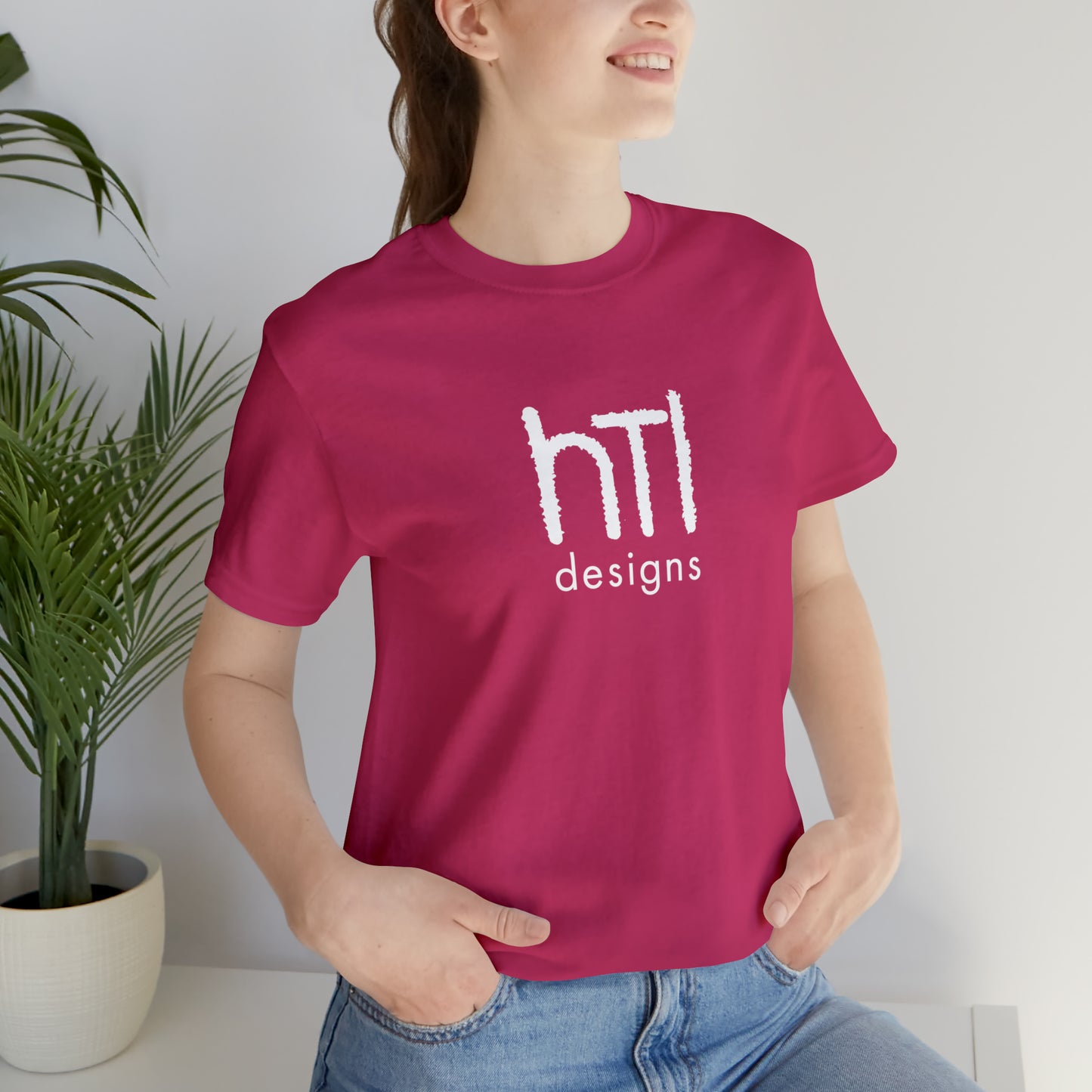 4 summer HTL t-shirt