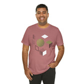 summer t-shirt geometric 14