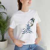 summer t-shirt aquarius