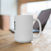 2 summer White Ceramic Mug 1