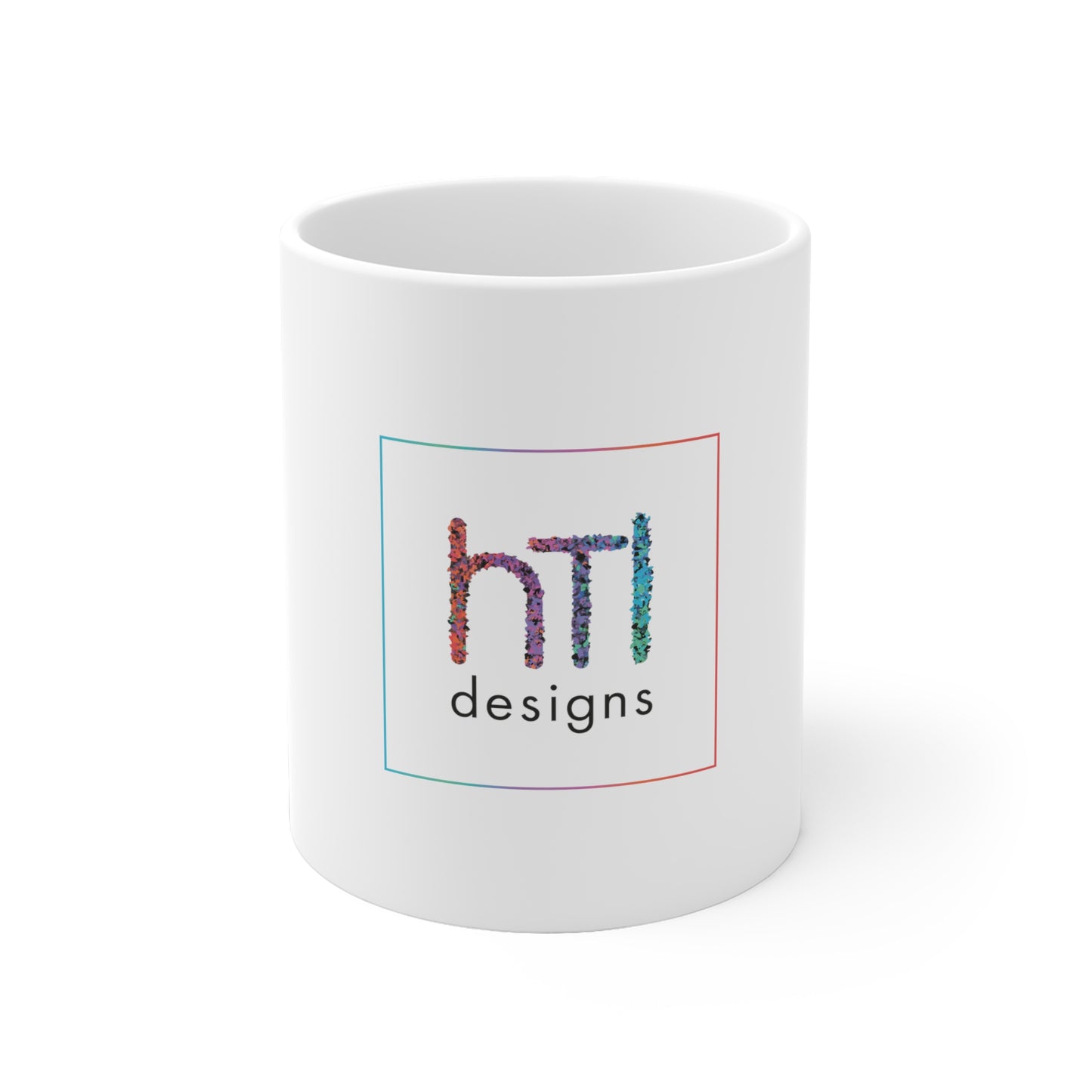 1 summer White Ceramic Mug