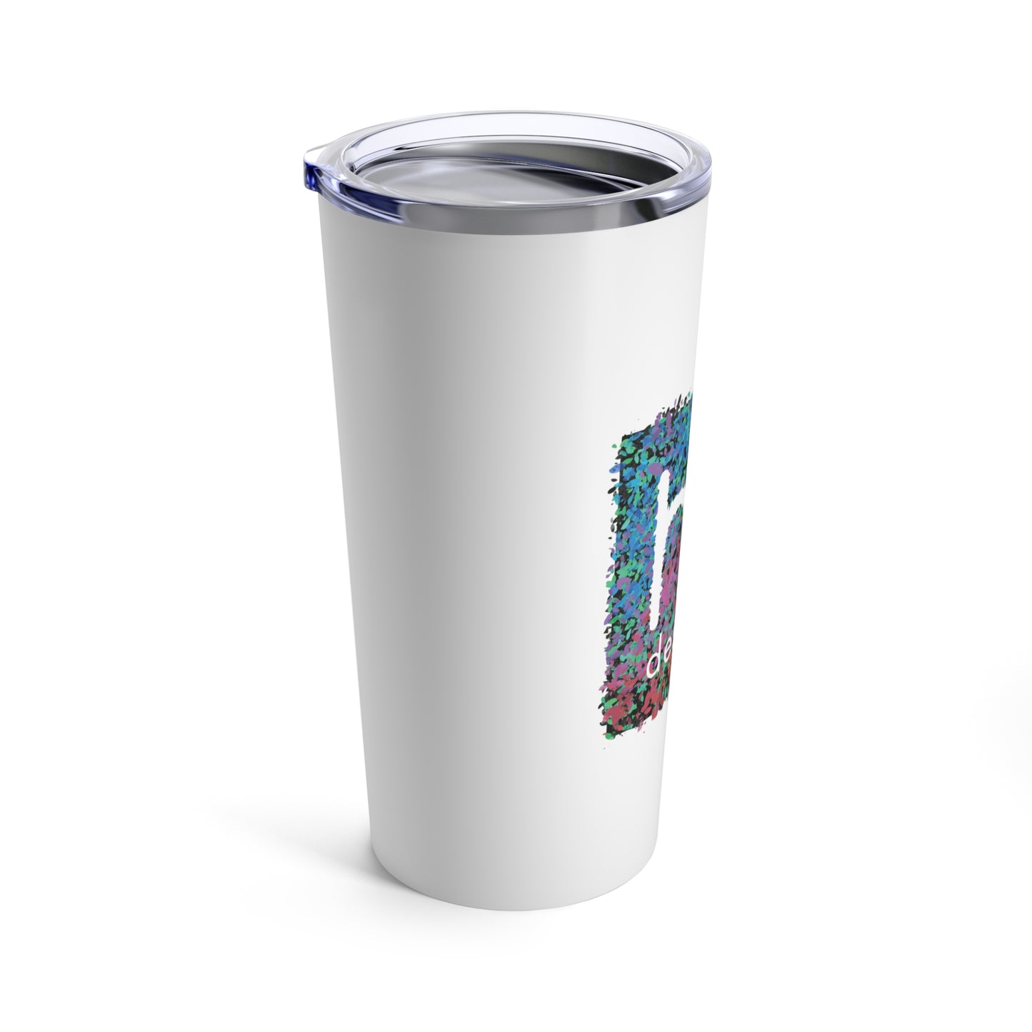 1 summer Tumbler 20oz