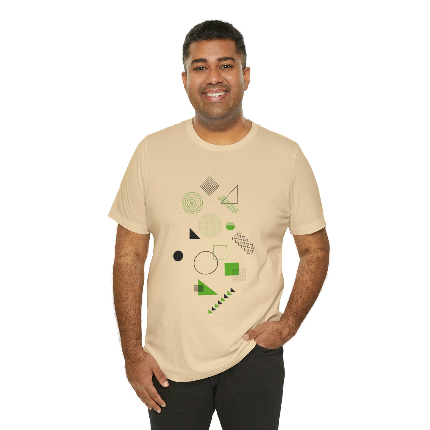 summer t-shirt geometric 15
