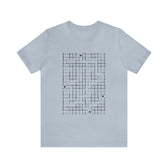summer t-shirt geometric 9