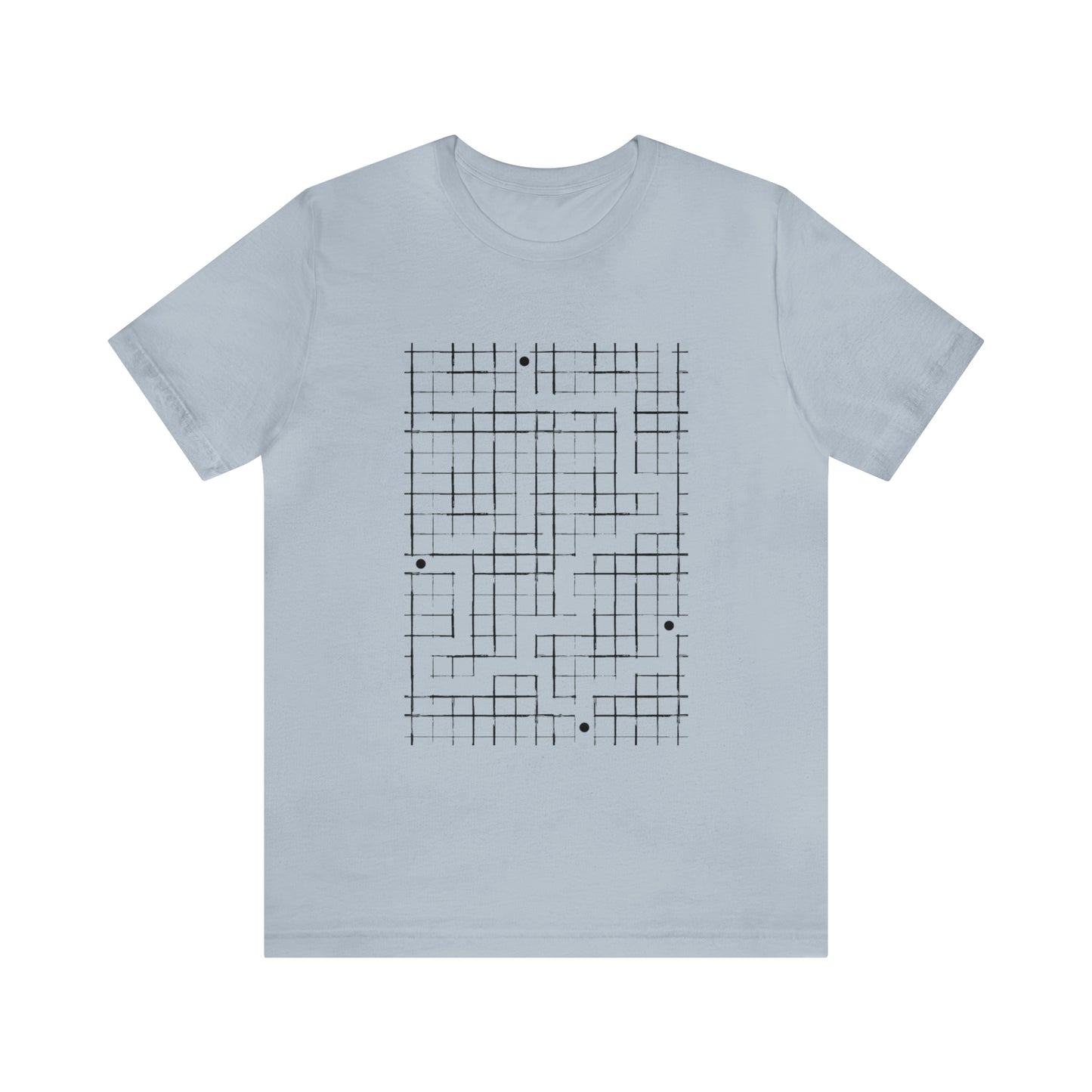 summer t-shirt geometric 9
