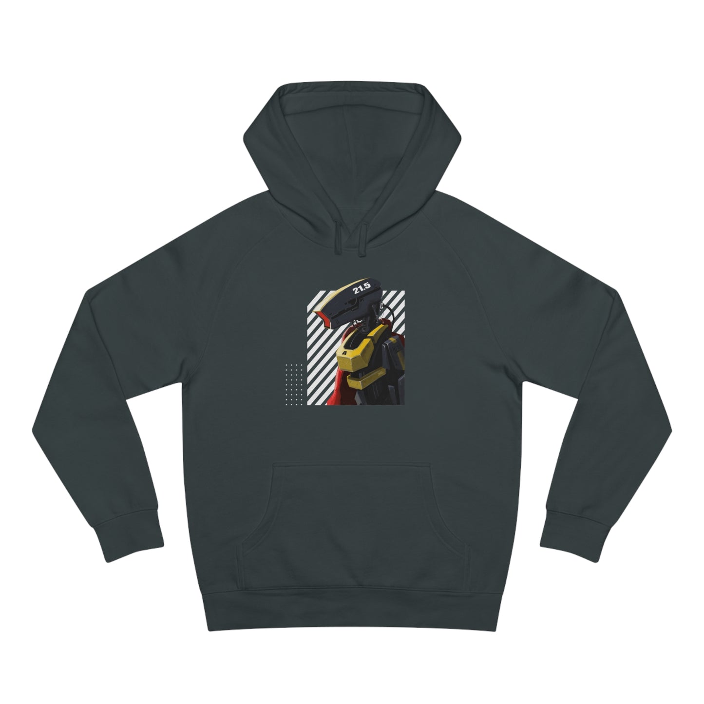 "Robot No.12" Hoodie