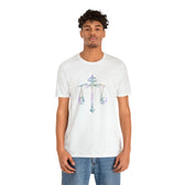 summer t-shirt libra