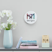 1 Acrylic Wall Clock