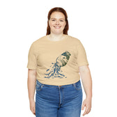 summer t-shirt aquarius