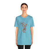 summer t-shirt pisces