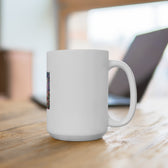 1 summer White Ceramic Mug