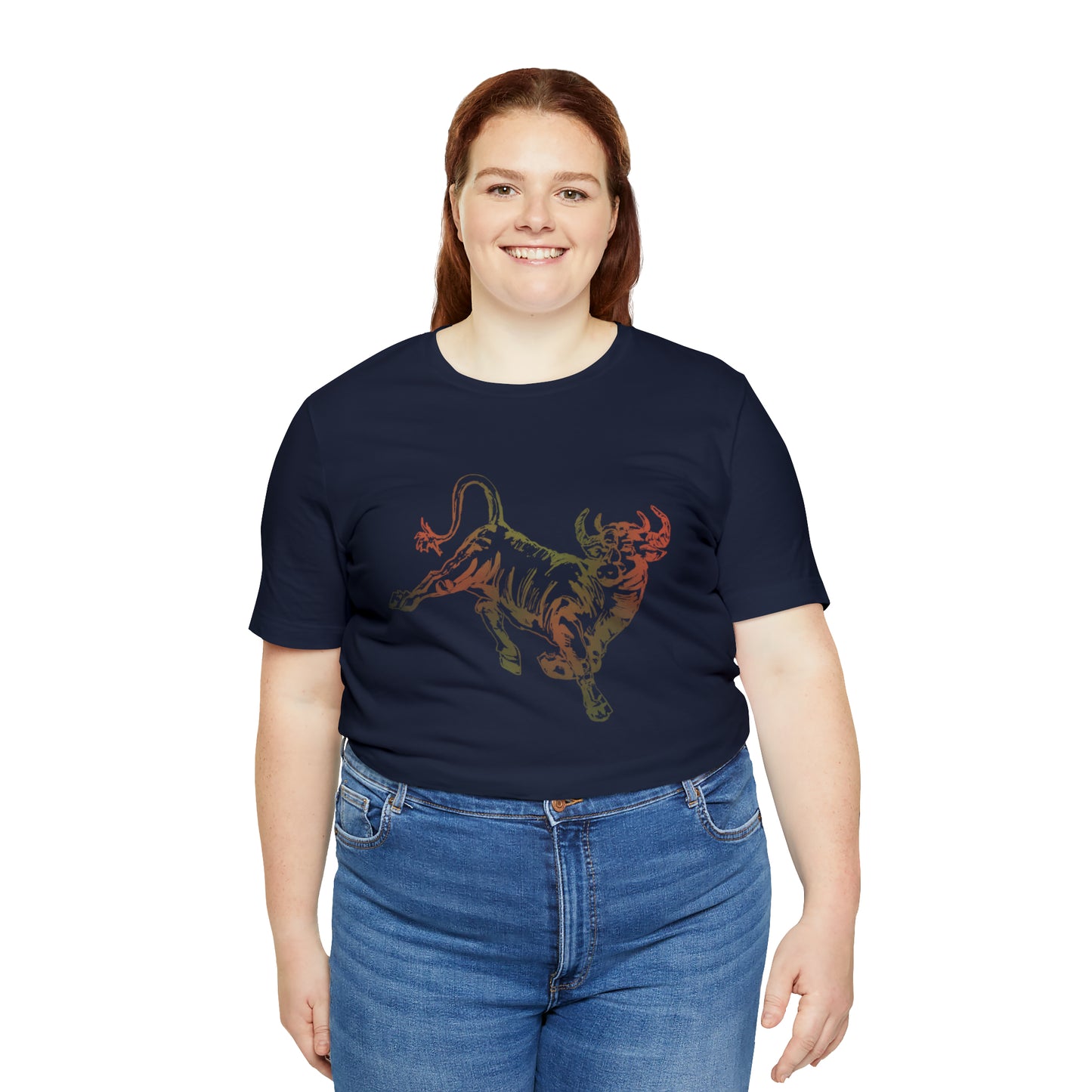 summer t-shirt taurus