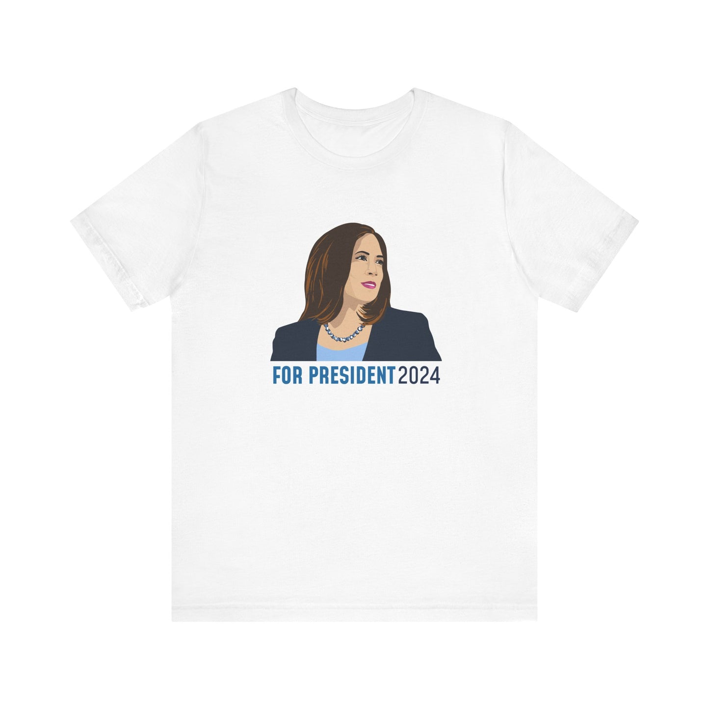 KH for Prez Tee (illustrated)