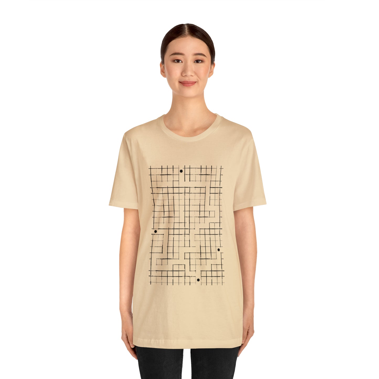 summer t-shirt geometric 9