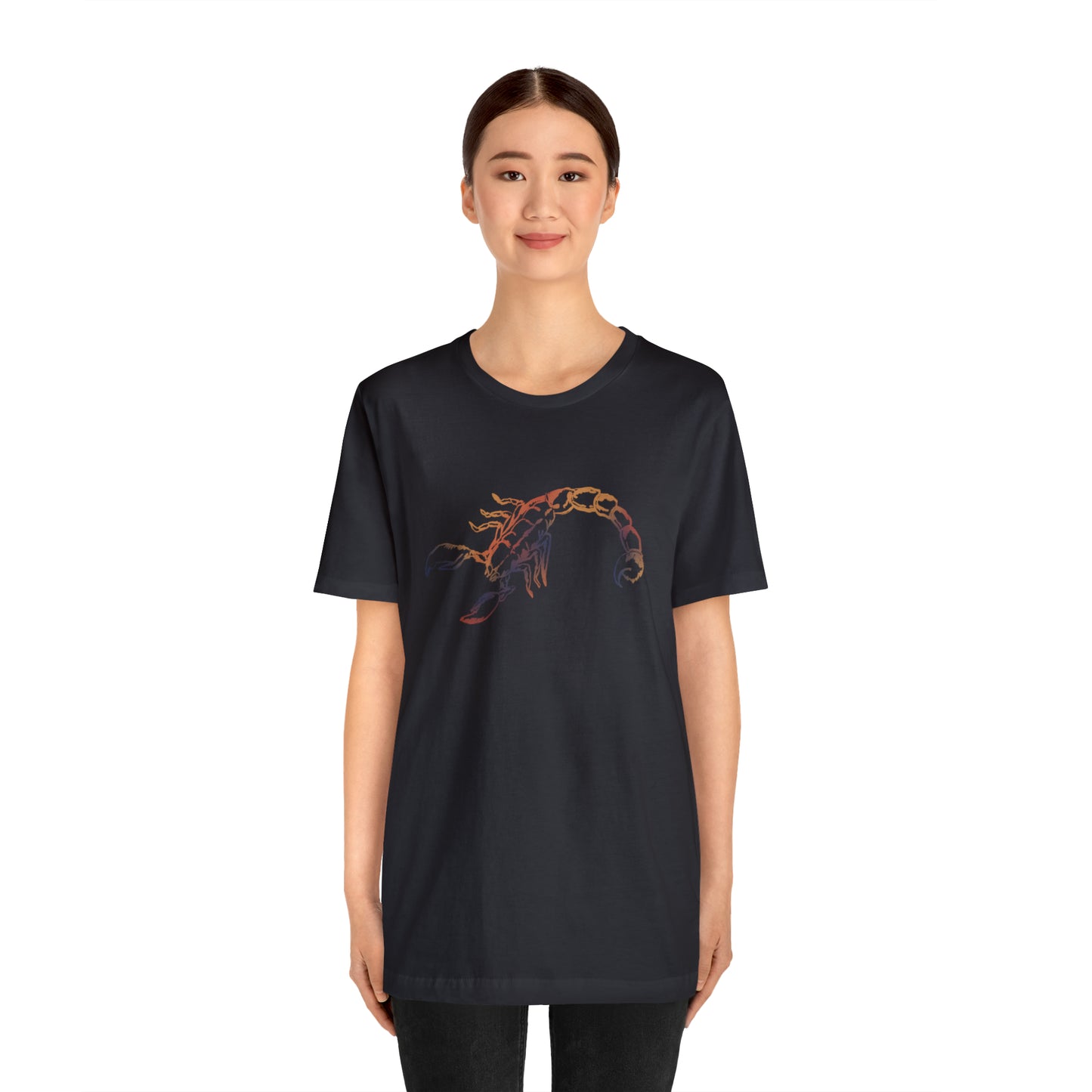 summer t-shirt scorpio