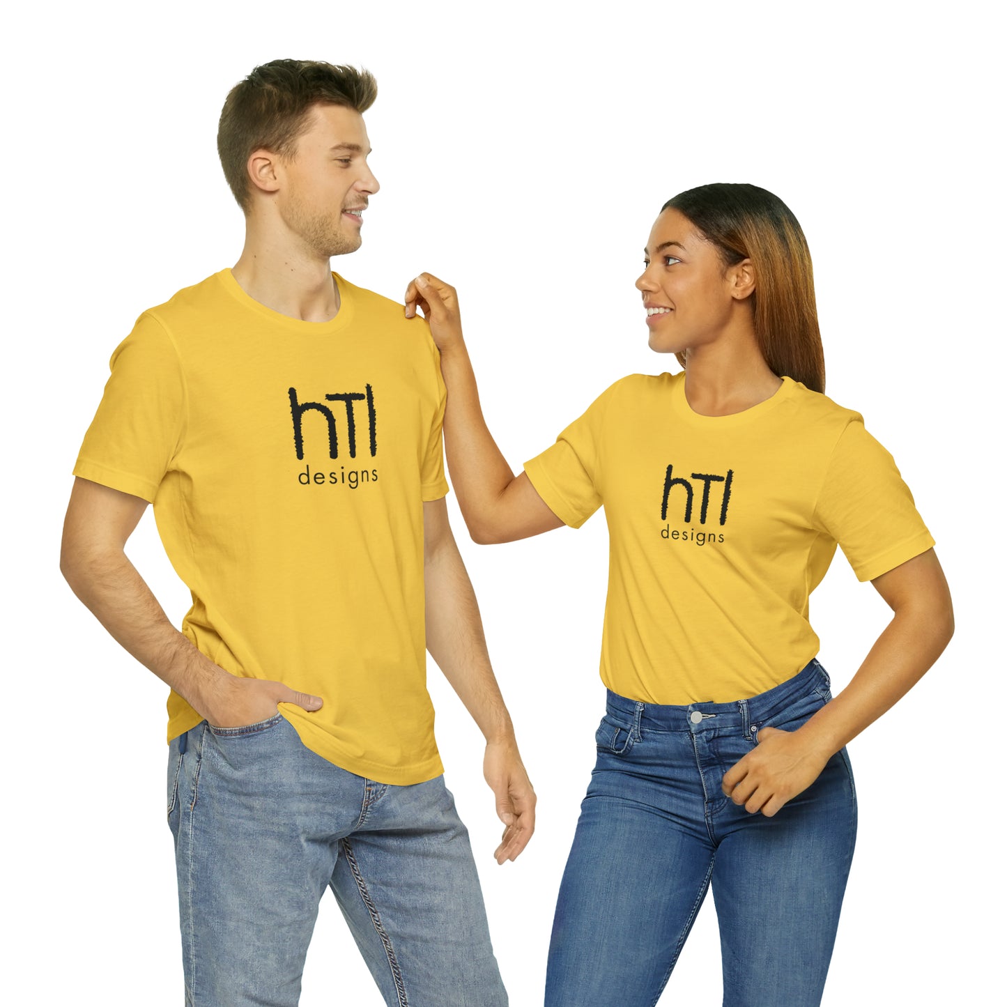 5 summer HTL t-shirt