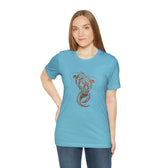 summer t-shirt pisces