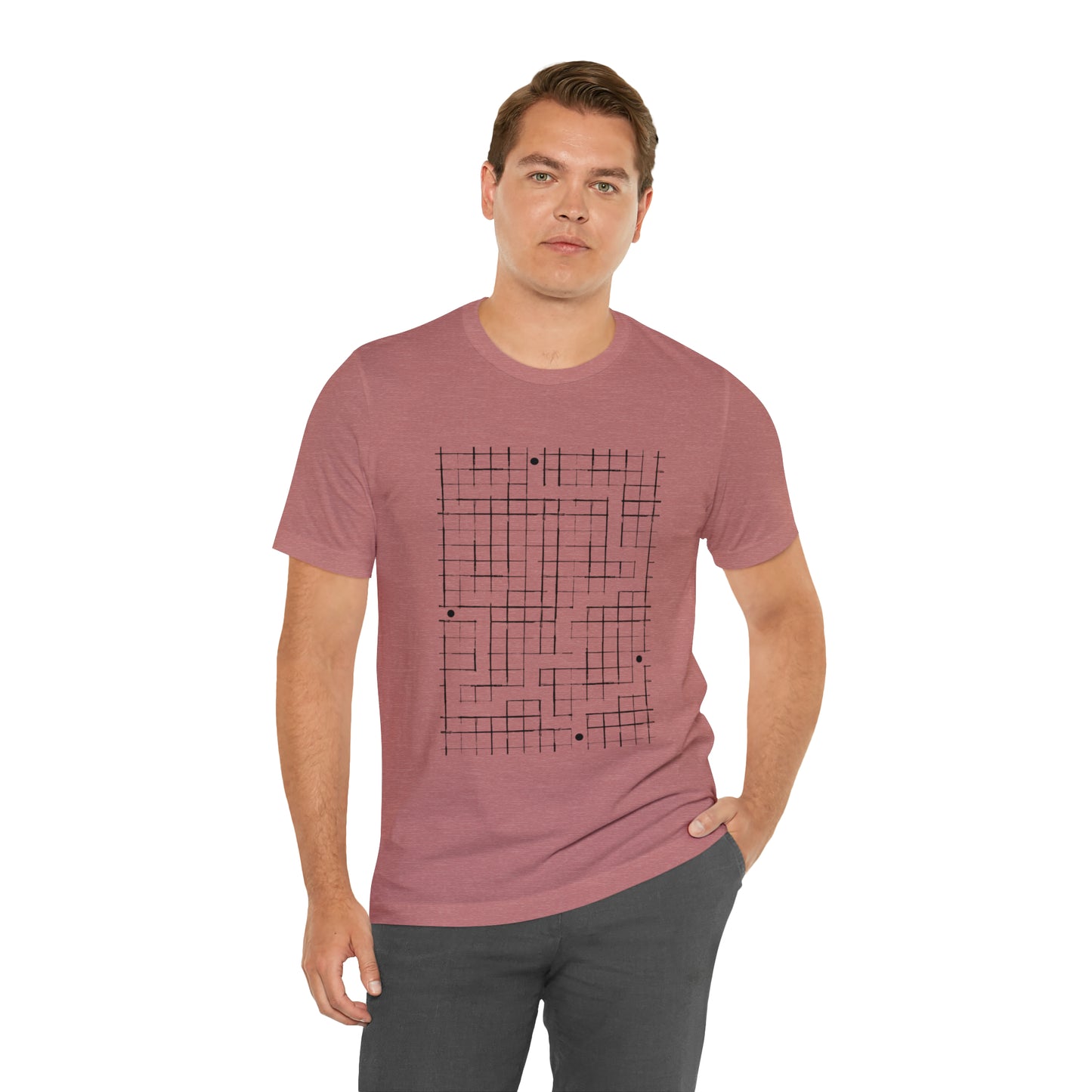 summer t-shirt geometric 9