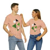 summer t-shirt geometric 17