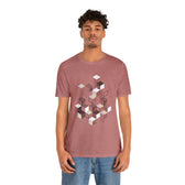 summer t-shirt geometric 4