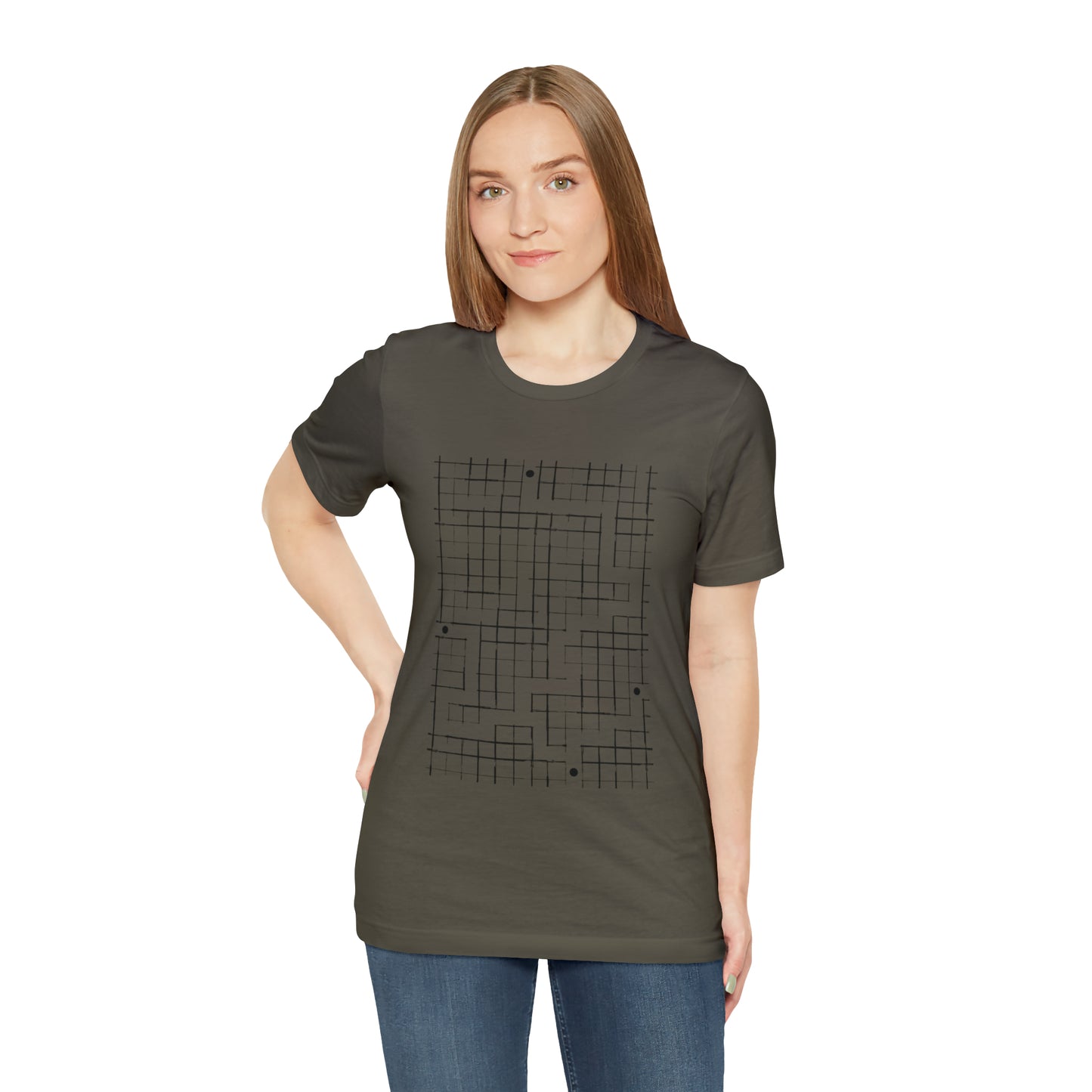 summer t-shirt geometric 9