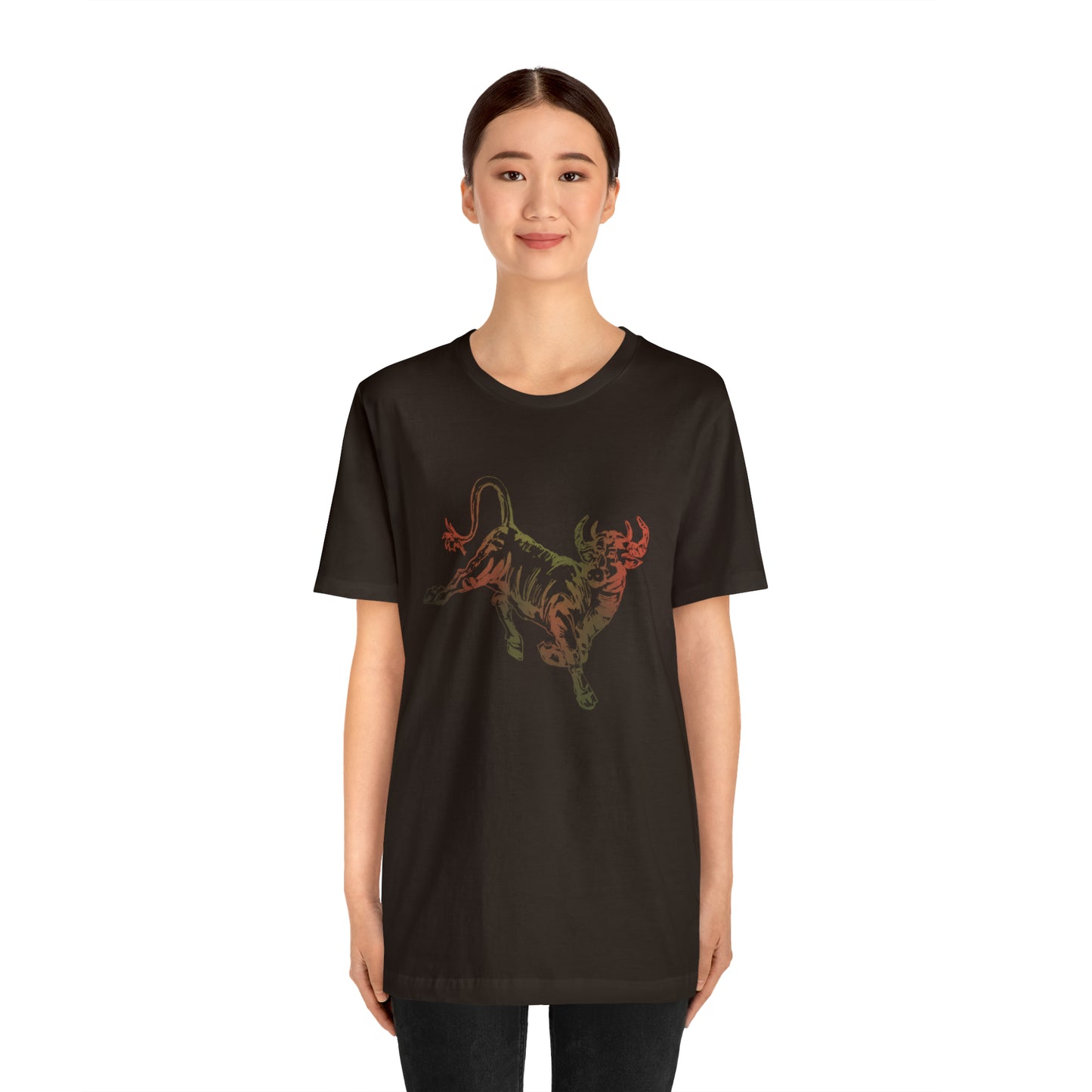 summer t-shirt taurus