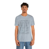 summer t-shirt geometric 9
