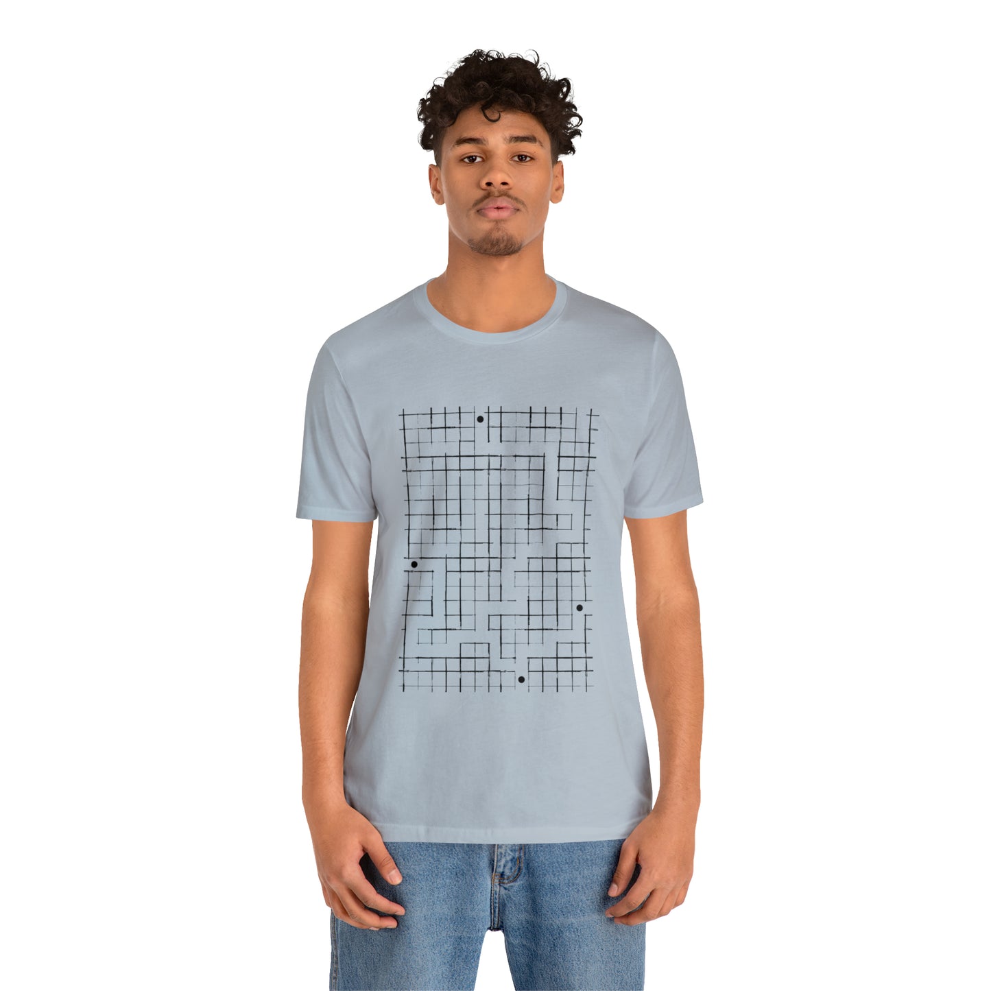 summer t-shirt geometric 9