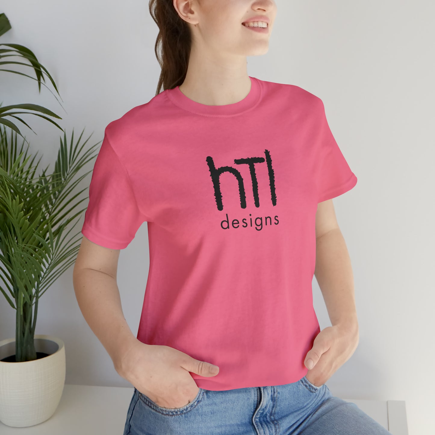 5 summer HTL t-shirt