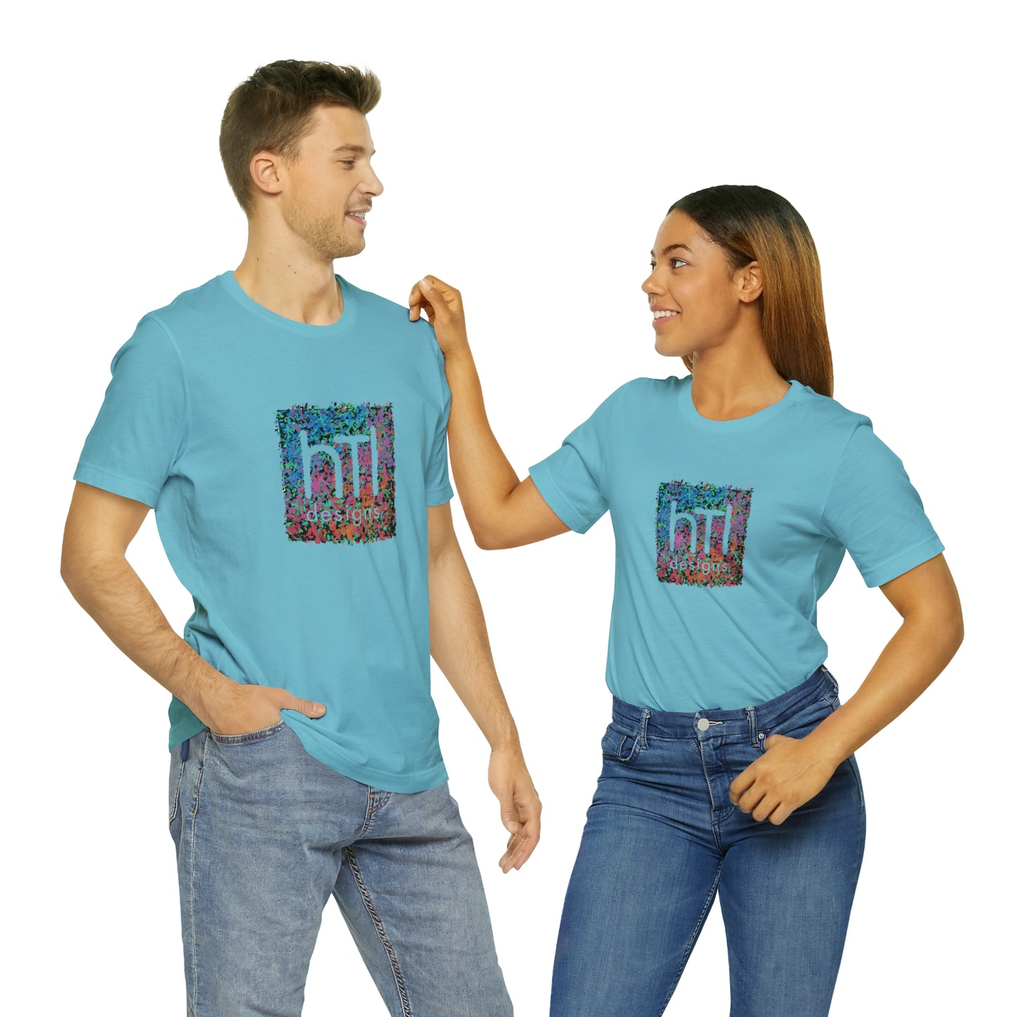1 summer HTL t-shirt