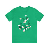 summer t-shirt geometric 4