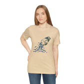 summer t-shirt aquarius