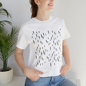 summer t-shirt geometric 8
