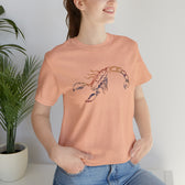 summer t-shirt scorpio