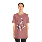 summer t-shirt geometric 4