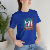 2 summer HTL t-shirt