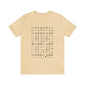 summer t-shirt geometric 9