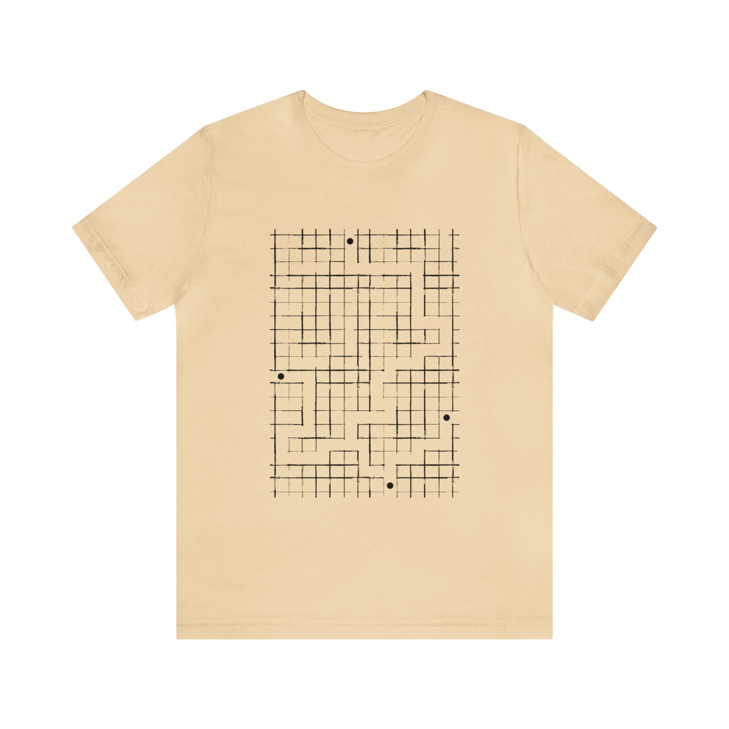 summer t-shirt geometric 9