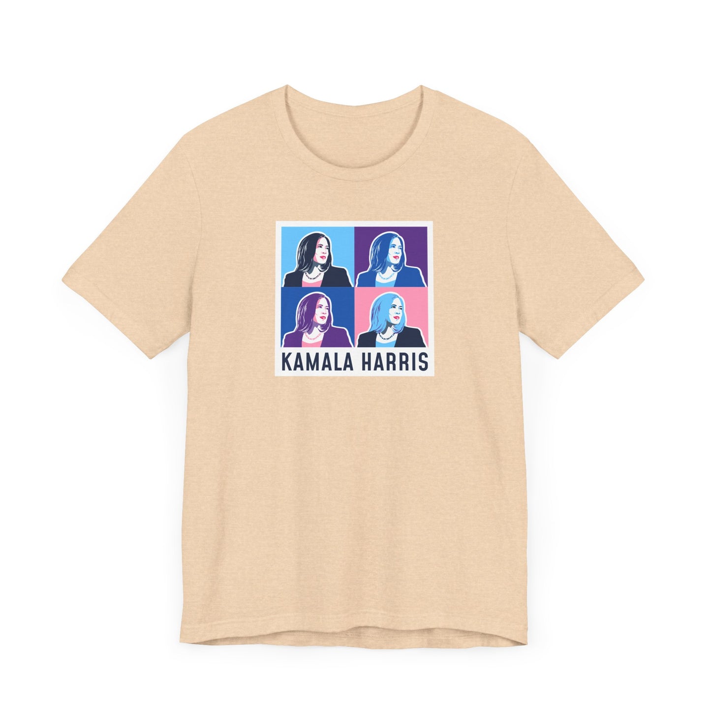 Pop Art KH Jersey Tee