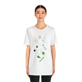 summer t-shirt geometric 15